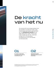 Honda folder Pagina 9