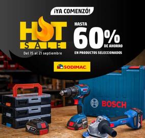 Catálogo Sodimac Constructor semana 38 Página 1