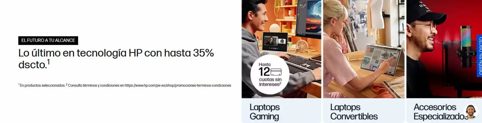 Catálogo HP (válido hasta 27-09)