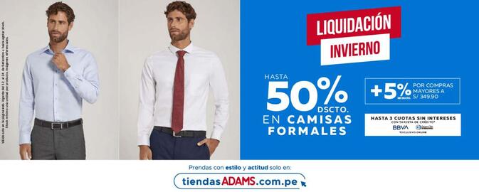 Catálogo Adams Página 3