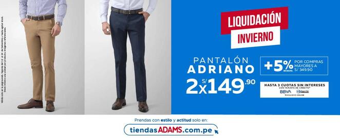 Catálogo Adams Página 5