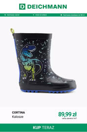 Deichmann gazetka Strona 11