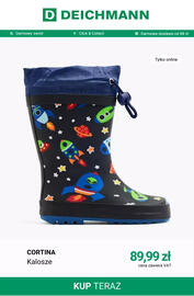 Deichmann gazetka Strona 3
