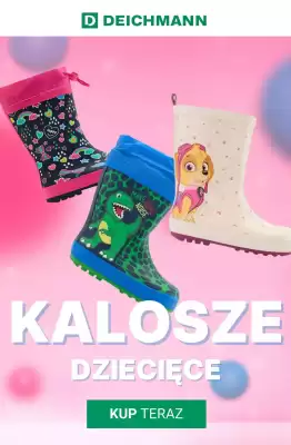 Deichmann gazetka (ważność do 24-09)