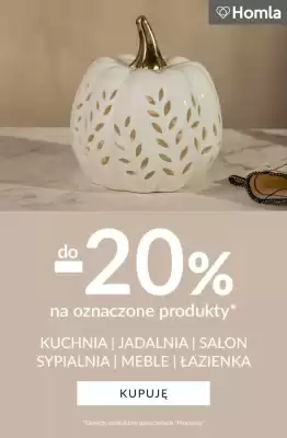 Homla gazetka (ważność do 22-09)