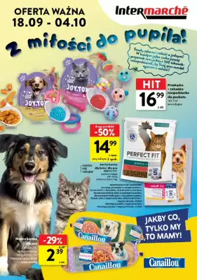 Intermarche gazetka (ważność do 4-10)