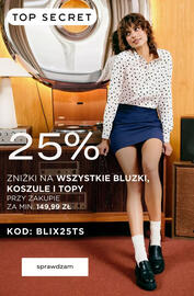 Top Secret gazetka Strona 13