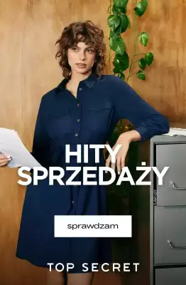 Top Secret gazetka (ważność do 24-09)