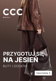 CCC gazetka Strona 1