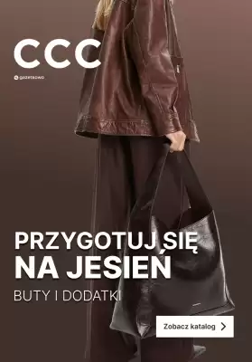 CCC gazetka (ważność do 7-10)