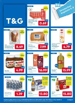 T&G Flugblatt (gültig bis 8-10)