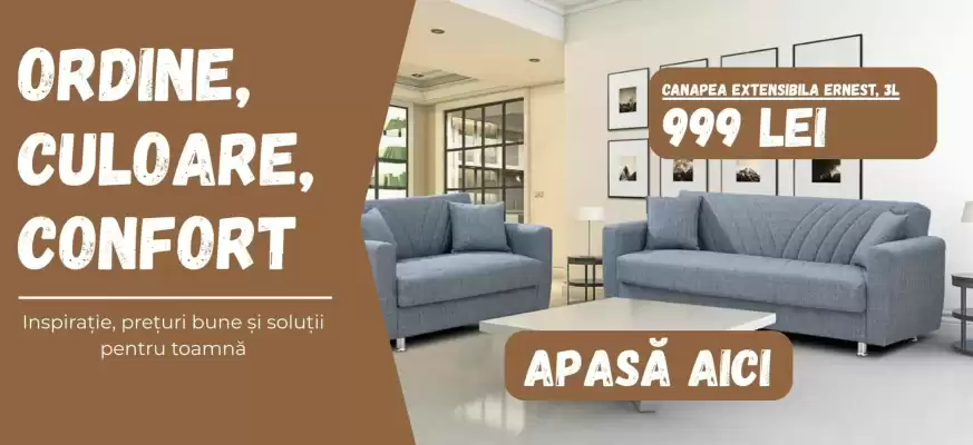 Catalog Homelux (valid până la 29-09)
