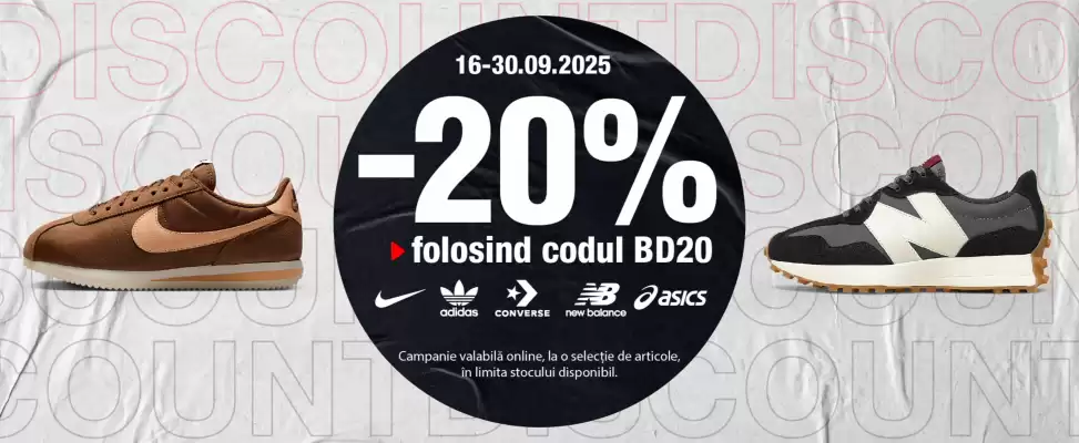 Catalog Buzz (valid până la 30-09)