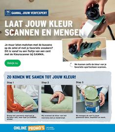 GAMMA folder Pagina 13