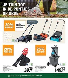 GAMMA folder Pagina 2