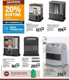 GAMMA folder Pagina 20