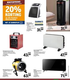 GAMMA folder Pagina 21