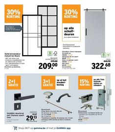 GAMMA folder Pagina 36