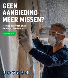 GAMMA folder Pagina 42