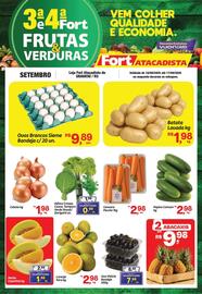 Tabloide Fort Atacadista Página 1