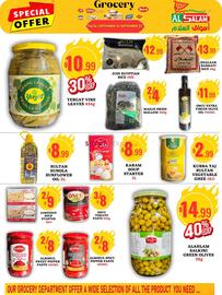 Al-Salam Supermarket flyer week 38 Page 1