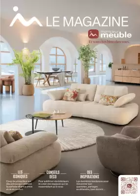 Catalogue monsieur meuble (valable jusqu'au 31-05)