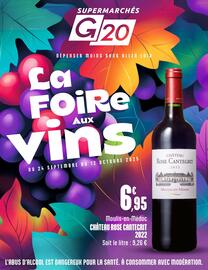 Catalogue G20 page 1