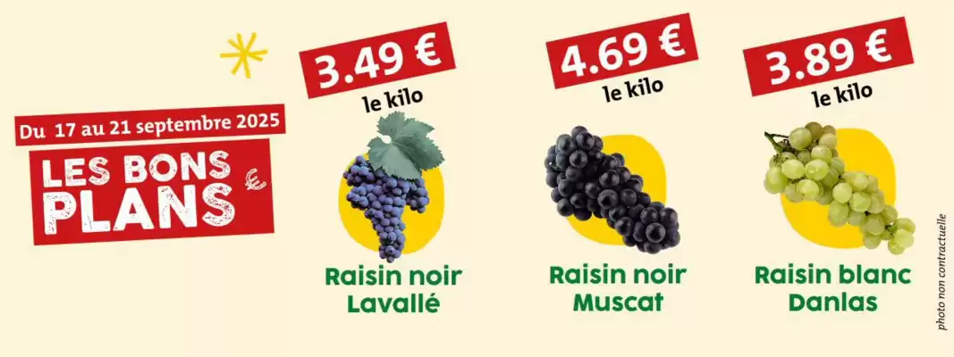 Catalogue SO'BiO (valable jusqu'au 21-09)