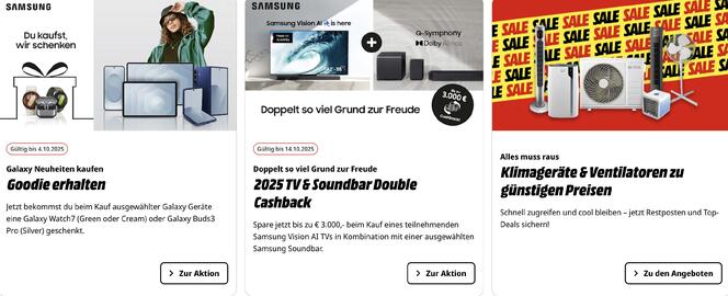 Media Markt Prospekt woche 38 Seite 3