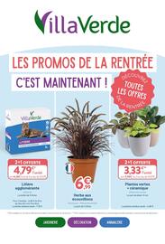 Catalogue VillaVerde semaine 38 page 1