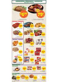 Supermercado Nuestra Familia weekly ad week 38 Page 2