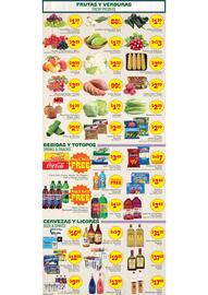 Supermercado Nuestra Familia weekly ad week 38 Page 3