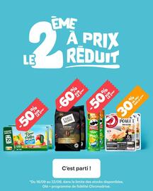 Catalogue Chronodrive semaine 38 page 1