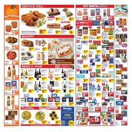 Randalls weekly ad week 38 Page 2