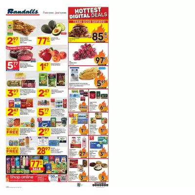 Randalls weekly ad (valid until 23-09)