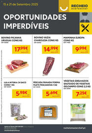 Folheto Recheio semana 38 Página 1