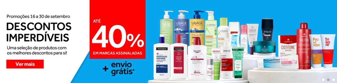 Folheto A Farmácia semana 38 Página 1