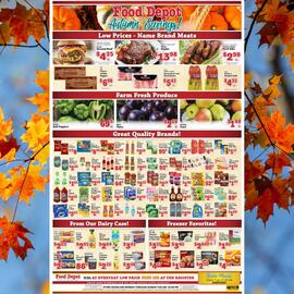Food Depot weekly ad week 38 Page 2