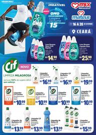 Catálogo Supermercados Mateus Página 1