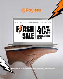 Catálogo Payless Página 1