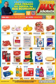 Encarte Max Atacadista Página 1