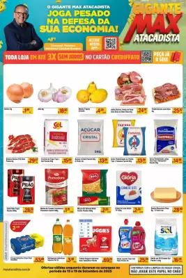 Encarte Max Atacadista (válido até 19-09)