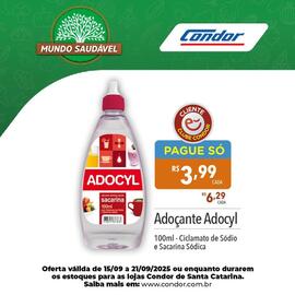 Catálogo Supermercados Condor semana 38 Página 3