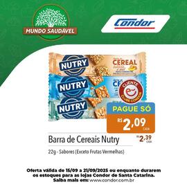 Catálogo Supermercados Condor semana 38 Página 4