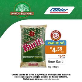 Catálogo Supermercados Condor semana 38 Página 7