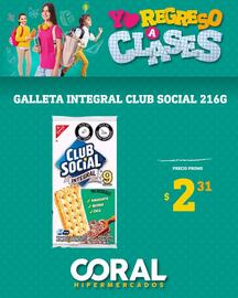 Catálogo Coral Hipermercados Página 3