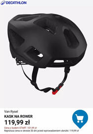 Decathlon gazetka tydzień 38 Strona 3