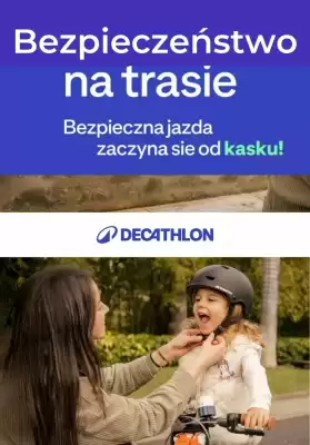 Decathlon gazetka (ważność do 23-09)
