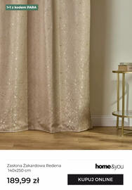 Home&You gazetka Strona 9