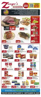 Great Valu Markets weekly ad (valid until 26-09)